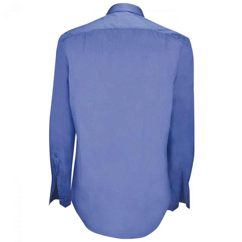 Chemise homme fil à fil coupe droite FILOTRINO Emporio balzani
