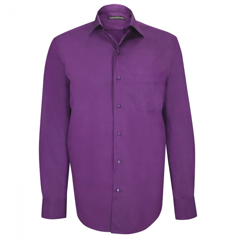 Chemise homme fil à fil coupe droite FILOTRINO Emporio balzani