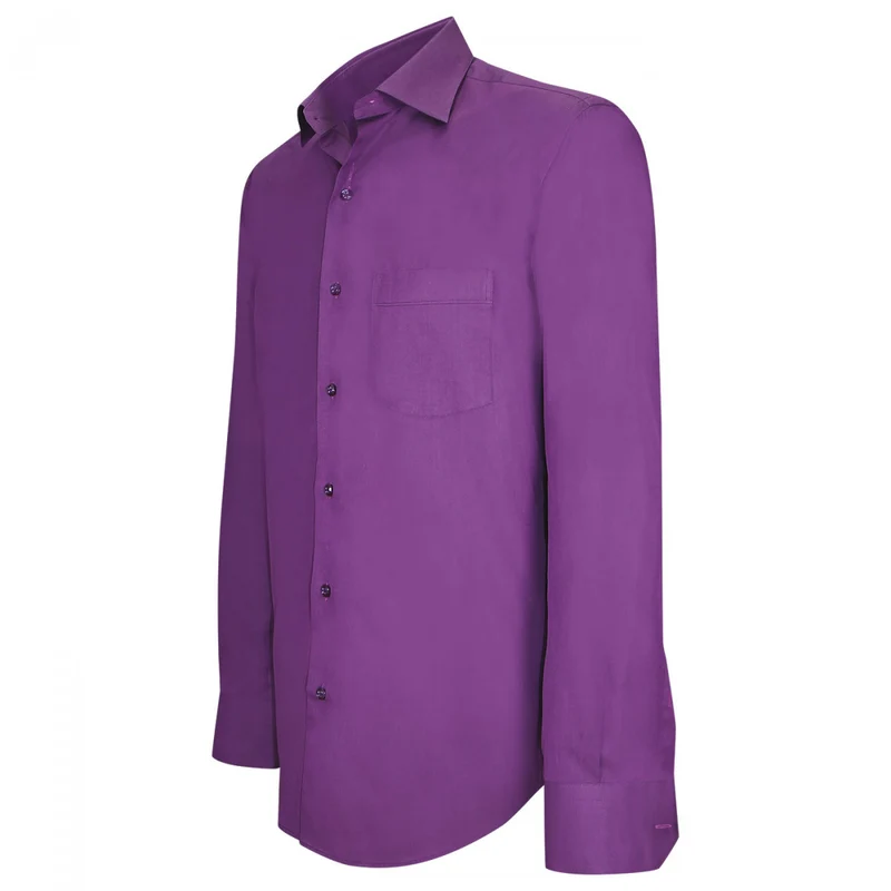 Chemise homme fil à fil coupe droite FILOTRINO Emporio balzani
