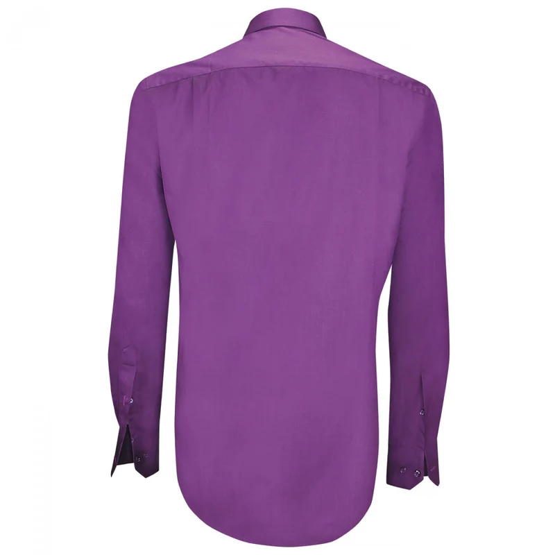 Chemise homme fil à fil coupe droite FILOTRINO Emporio balzani