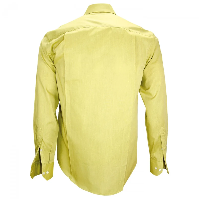 Chemise homme fil à fil coupe droite FILOTRINO Emporio balzani