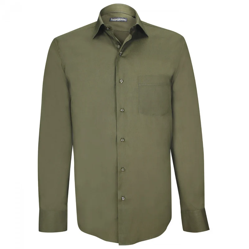 Chemise homme fil à fil coupe droite FILOTRINO Emporio balzani