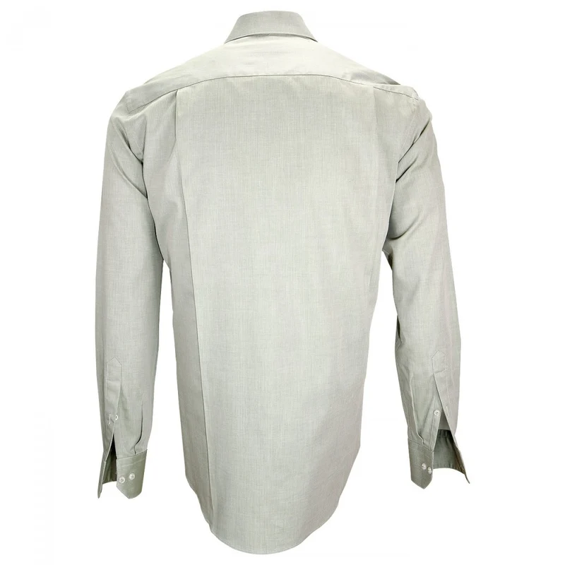 Chemise homme fil à fil coupe droite FILOTRINO Emporio balzani
