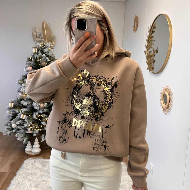 Sweat Peace camel