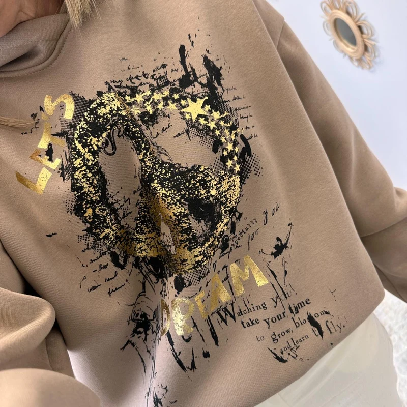 Sweat Peace camel