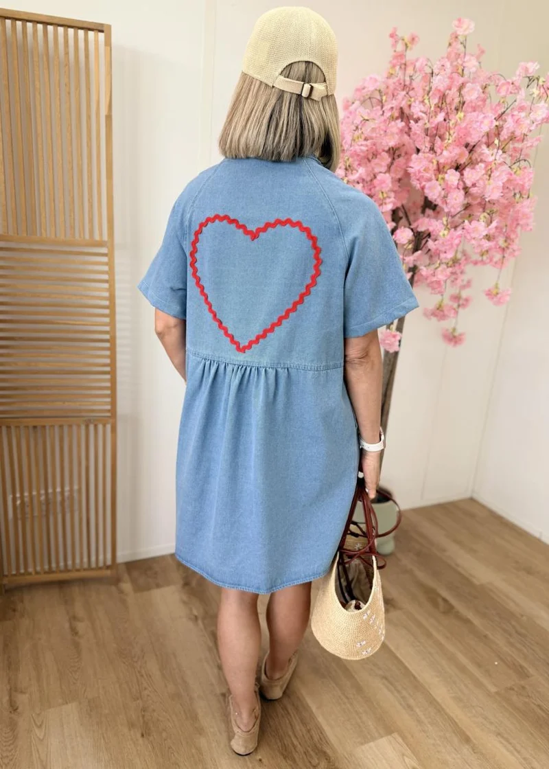 Robe Mayra jeans