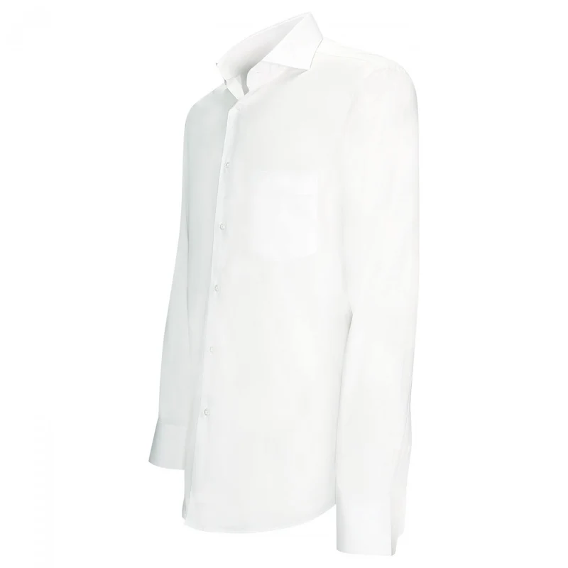 Chemise homme en popeline coupe droite BRISTOL Andrew Mac Allister