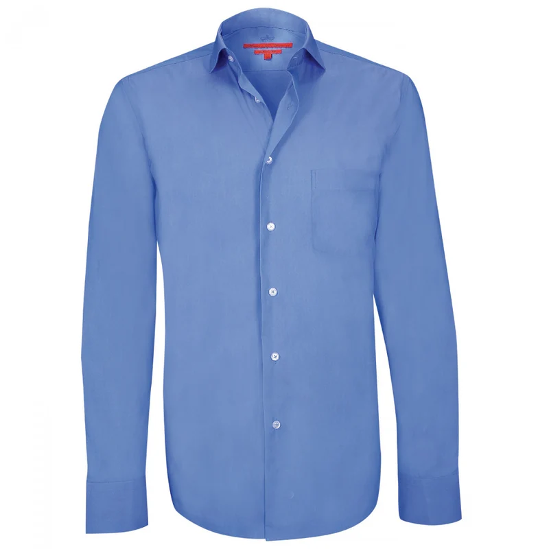 Chemise homme en popeline coupe cintrée COVENTRY Andrew Mac Allister