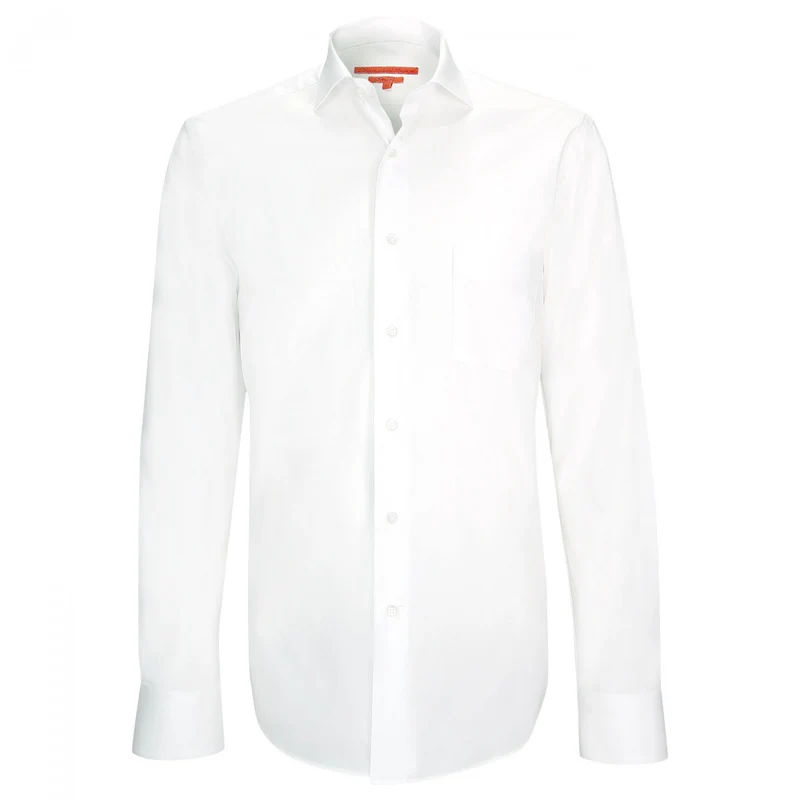 Chemise homme en popeline coupe cintrée COVENTRY Andrew Mac Allister