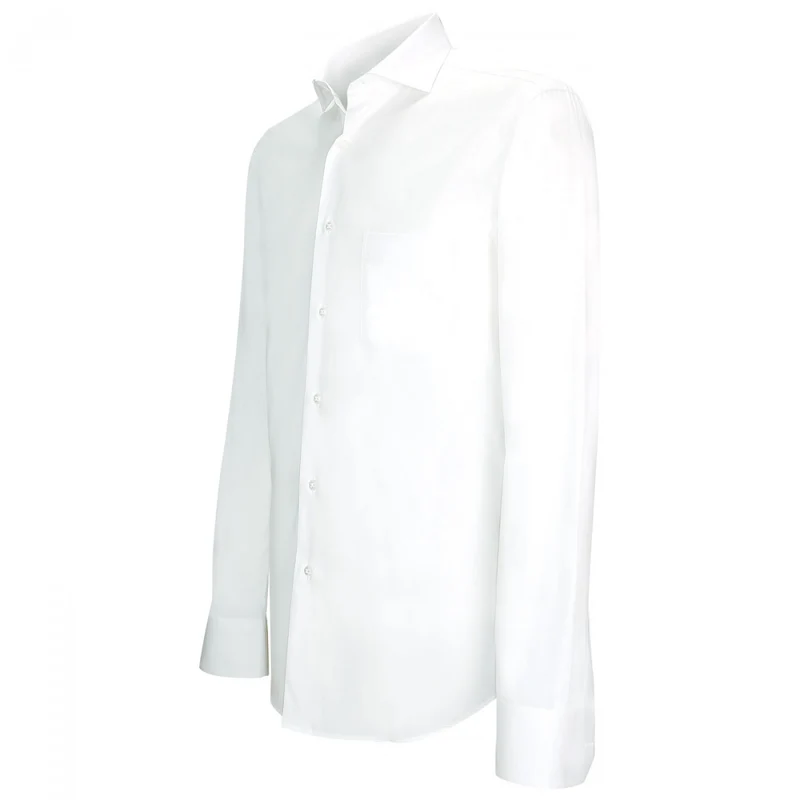 Chemise homme en popeline coupe cintrée COVENTRY Andrew Mac Allister