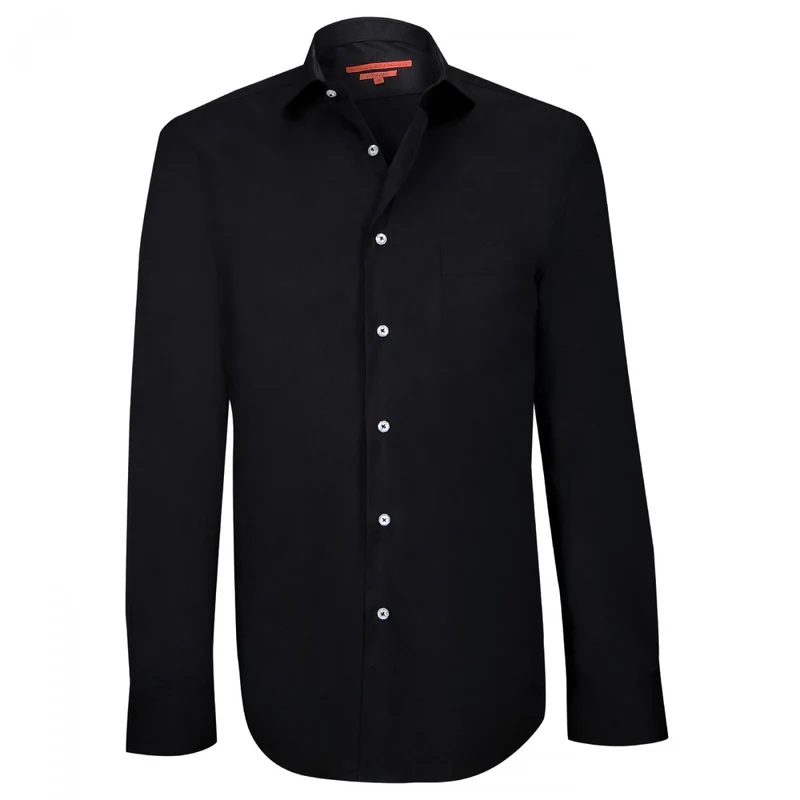 Chemise homme en popeline coupe cintrée COVENTRY Andrew Mac Allister