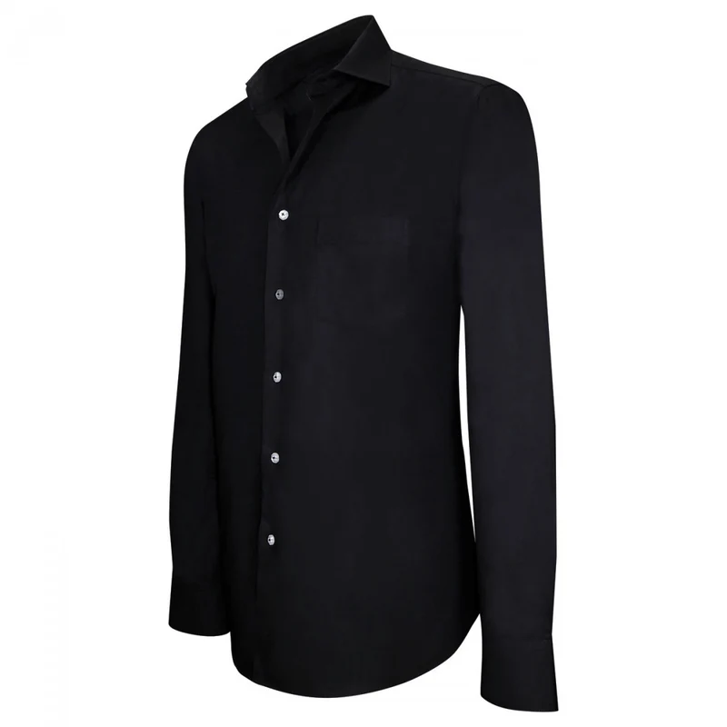 Chemise homme en popeline coupe cintrée COVENTRY Andrew Mac Allister