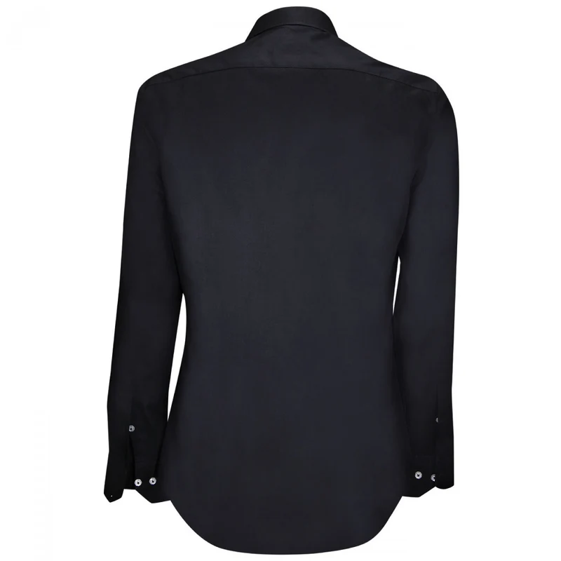 Chemise homme en popeline coupe cintrée COVENTRY Andrew Mac Allister