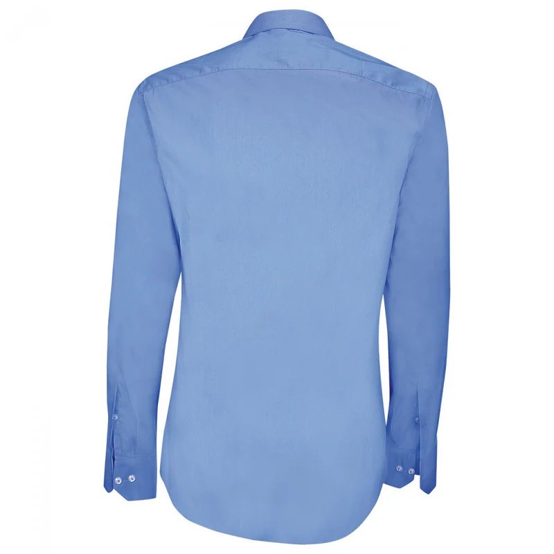 Chemise homme en popeline coupe cintrée COVENTRY Andrew Mac Allister
