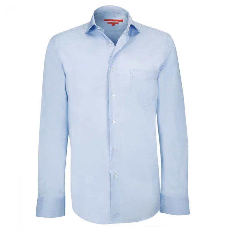 Chemise homme en popeline coupe cintrée COVENTRY Andrew Mac Allister