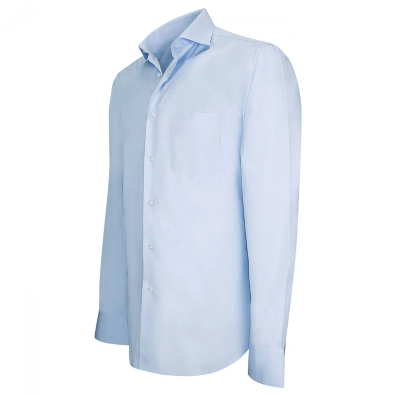 Chemise homme en popeline coupe cintrée COVENTRY Andrew Mac Allister