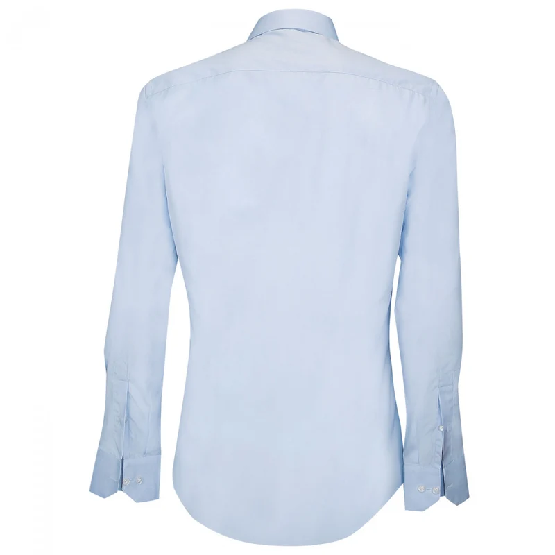 Chemise homme en popeline coupe cintrée COVENTRY Andrew Mac Allister