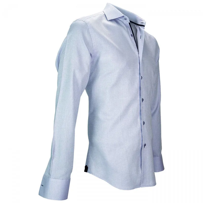 Chemise homme imprimée coupe cintrée GLASGOW Andrew Mac Allister