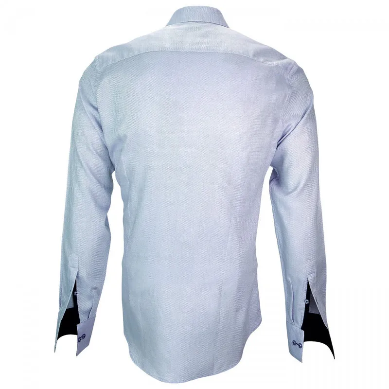 Chemise homme imprimée coupe cintrée GLASGOW Andrew Mac Allister