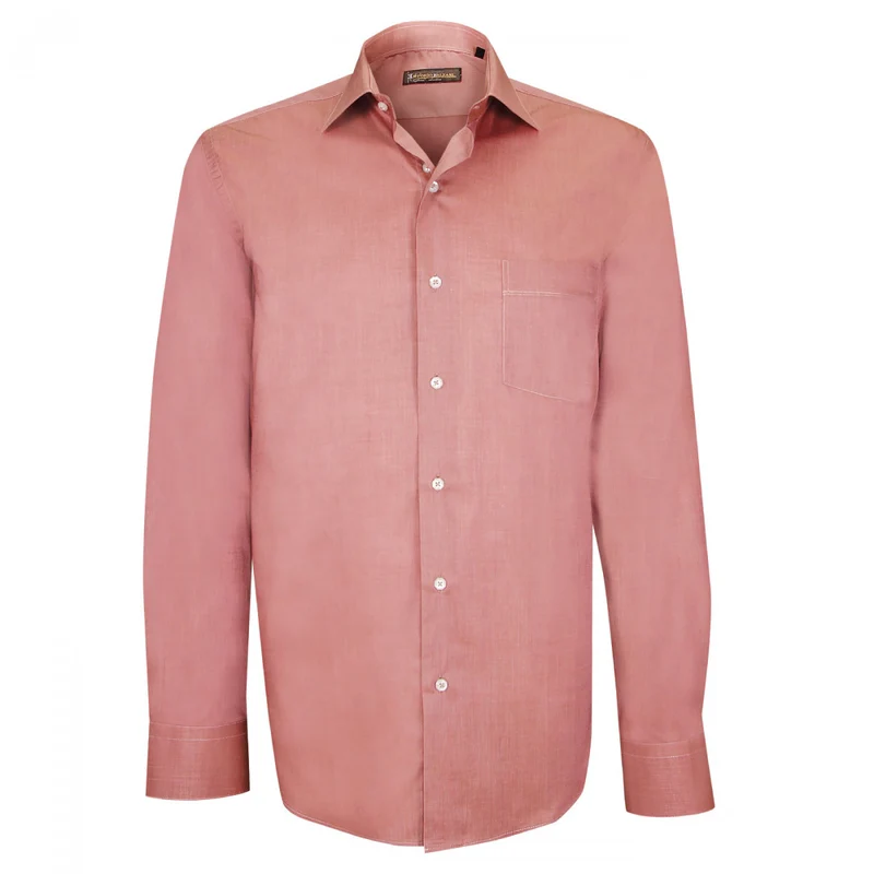Chemise homme fil à fil coupe droite FIRENZE Emporio balzani
