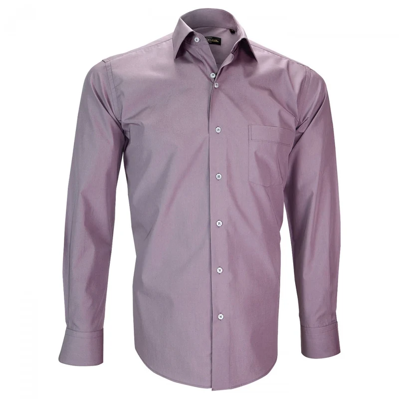Chemise homme fil à fil coupe droite FIRENZE Emporio balzani