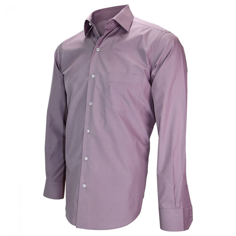 Chemise homme fil à fil coupe droite FIRENZE Emporio balzani