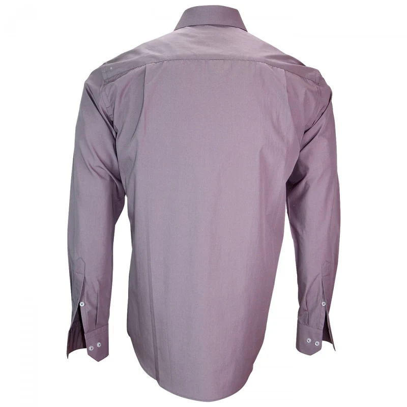 Chemise homme fil à fil coupe droite FIRENZE Emporio balzani