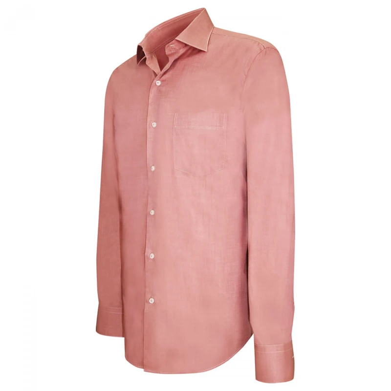 Chemise homme fil à fil coupe droite FIRENZE Emporio balzani