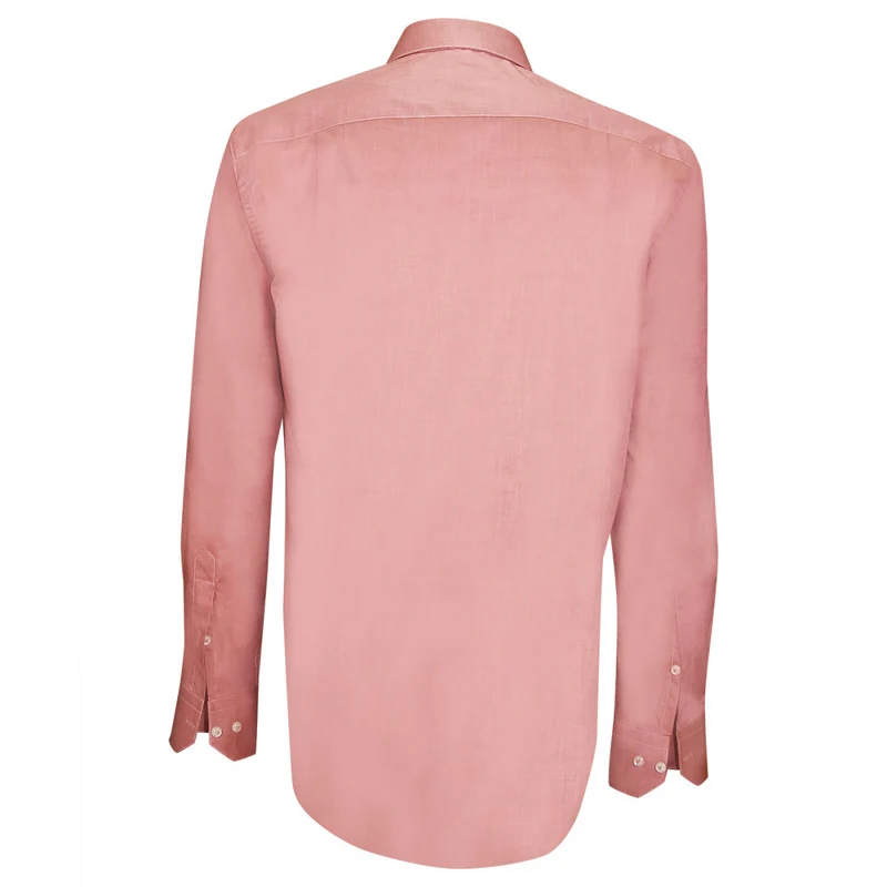Chemise homme fil à fil coupe droite FIRENZE Emporio balzani