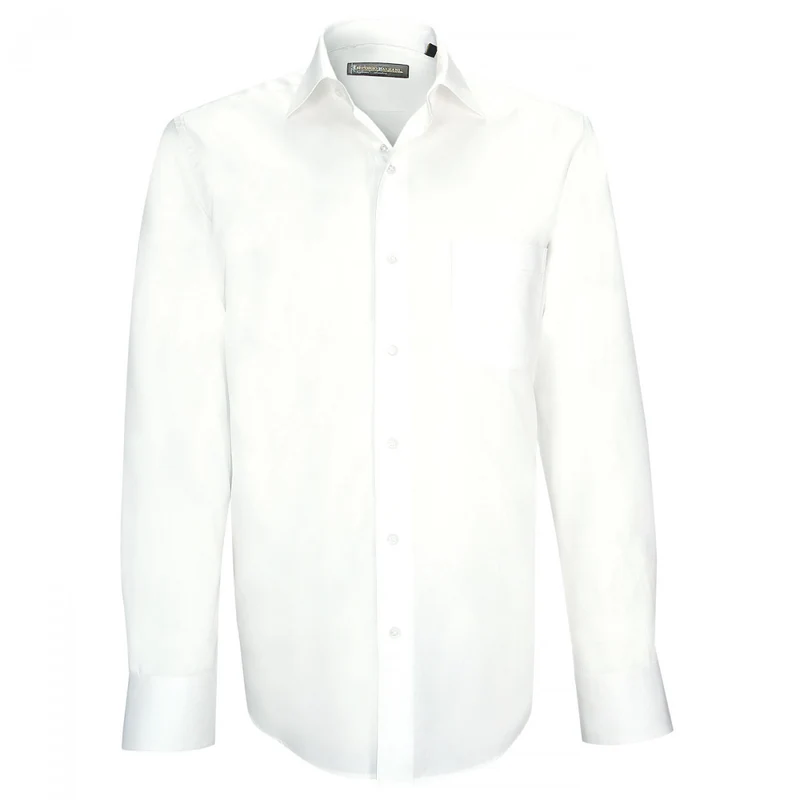 Chemise homme fil à fil coupe droite FIRENZE Emporio balzani