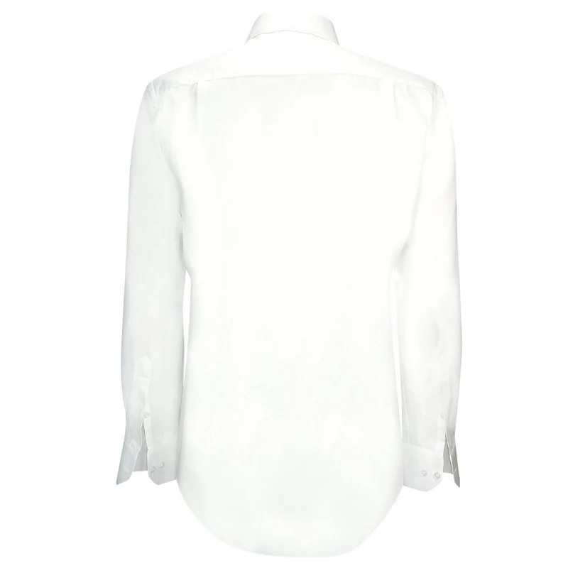 Chemise homme fil à fil coupe droite FIRENZE Emporio balzani