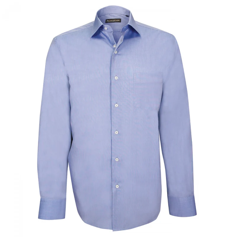 Chemise homme fil à fil coupe droite FIRENZE Emporio balzani