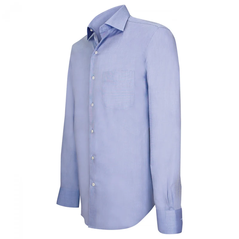 Chemise homme fil à fil coupe droite FIRENZE Emporio balzani