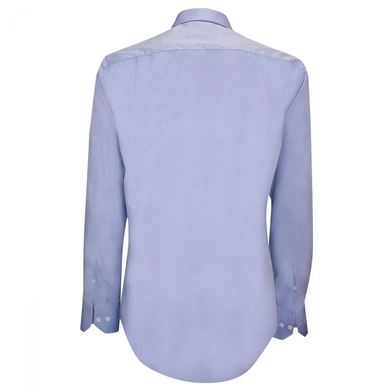Chemise homme fil à fil coupe droite FIRENZE Emporio balzani