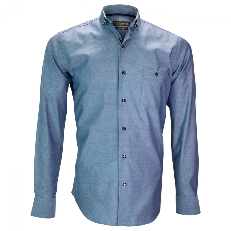 Chemise homme mode coupe cintrée TORINO Emporio balzani