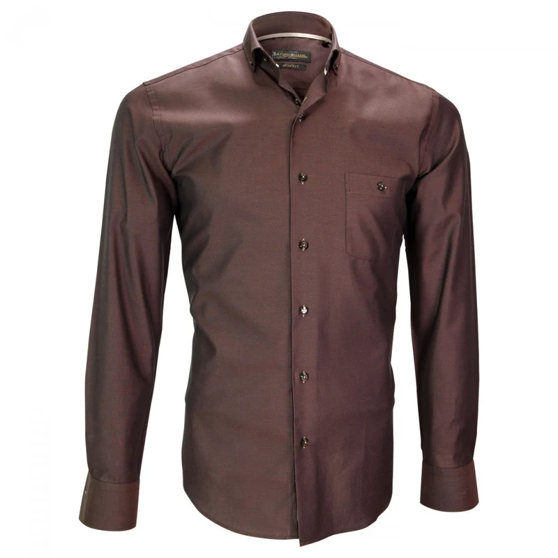 Chemise homme mode coupe cintrée TORINO Emporio balzani