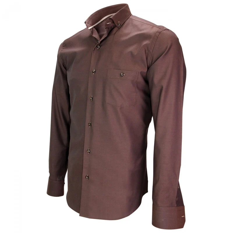 Chemise homme mode coupe cintrée TORINO Emporio balzani