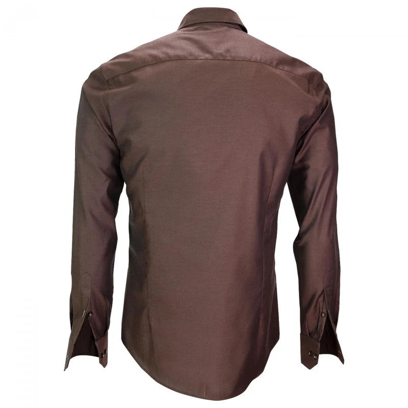 Chemise homme mode coupe cintrée TORINO Emporio balzani