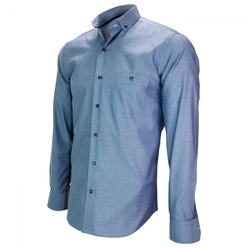 Chemise homme mode coupe cintrée TORINO Emporio balzani
