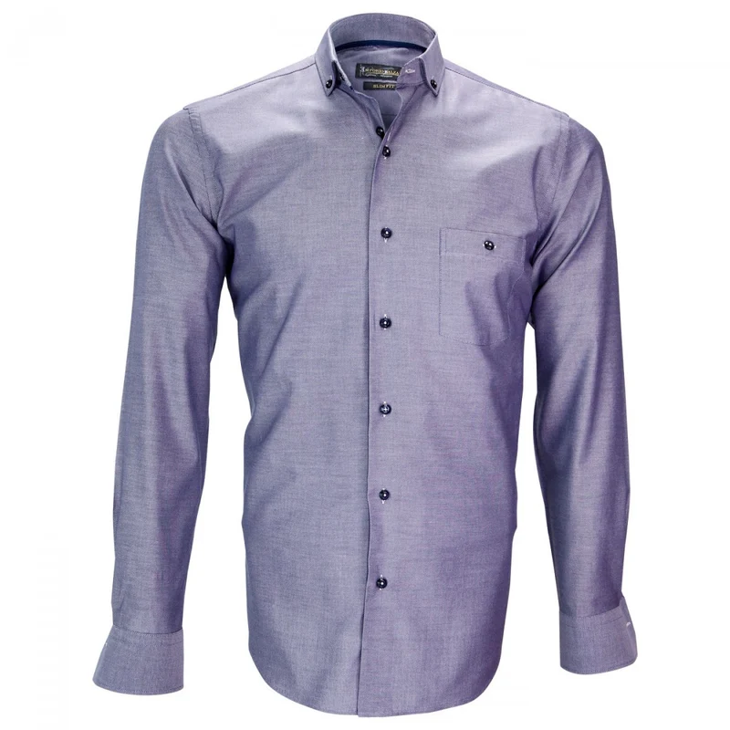 Chemise homme mode coupe cintrée TORINO Emporio balzani