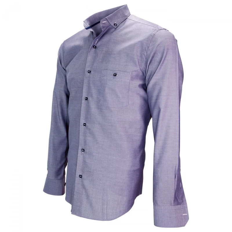 Chemise homme mode coupe cintrée TORINO Emporio balzani