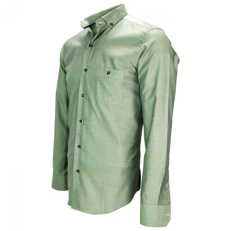 Chemise homme mode coupe cintrée TORINO Emporio balzani