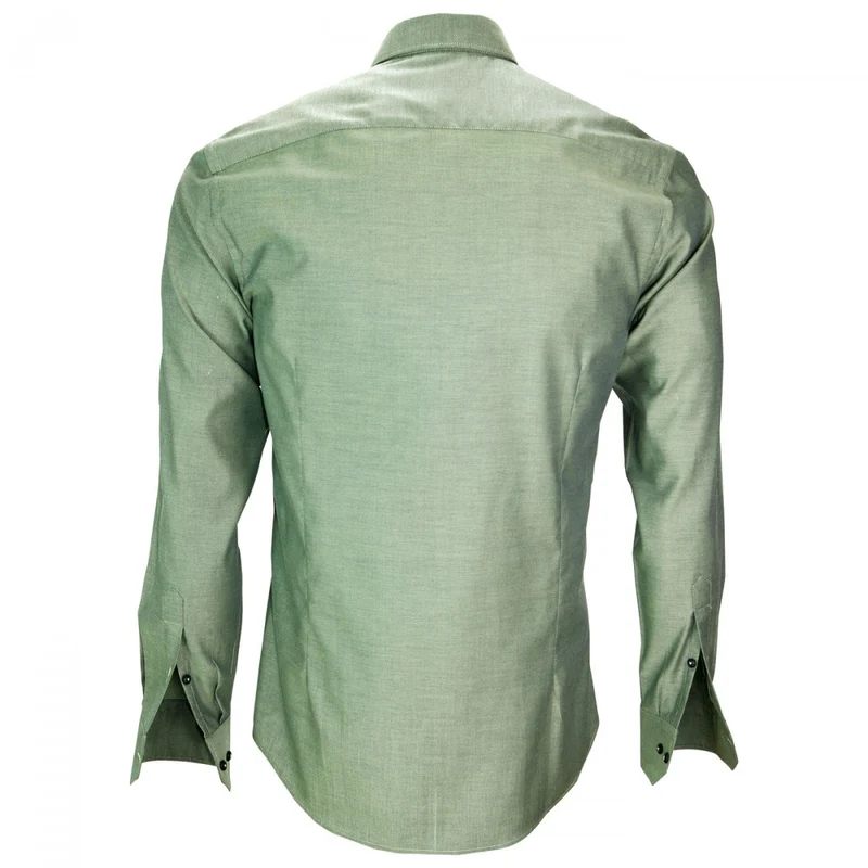 Chemise homme mode coupe cintrée TORINO Emporio balzani