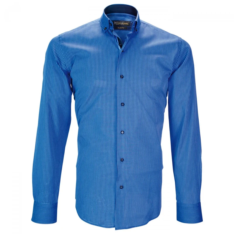 Chemise homme casual coupe cintrée AREZO Emporio balzani