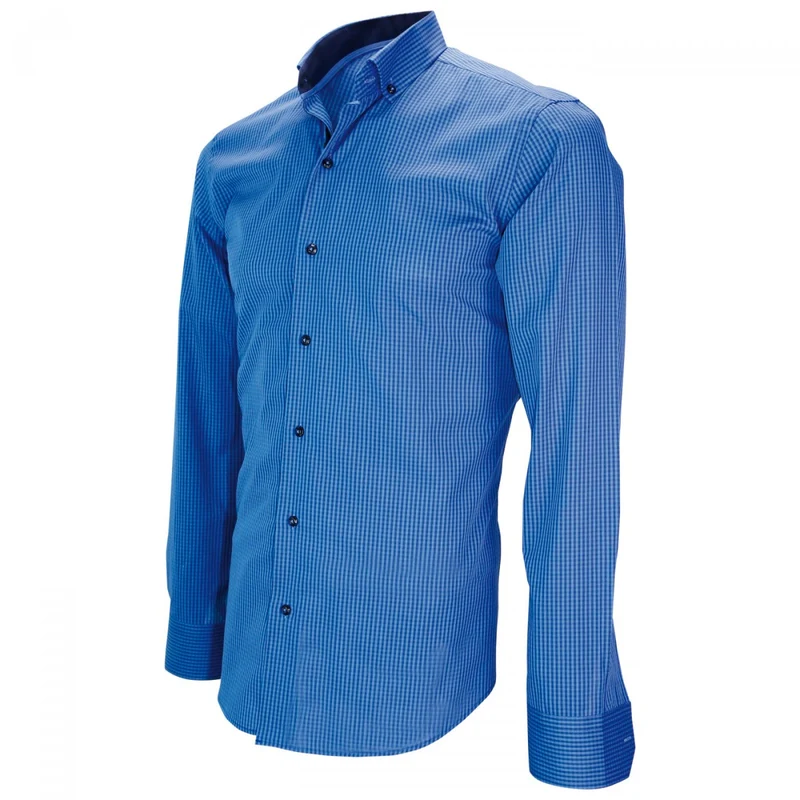 Chemise homme casual coupe cintrée AREZO Emporio balzani