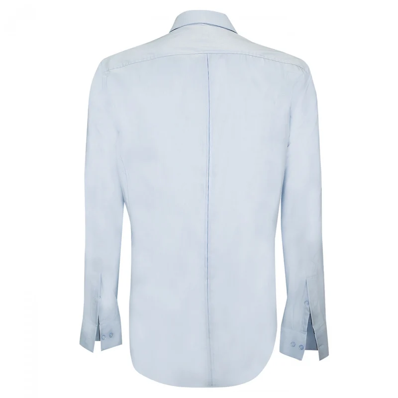 Chemise homme double fil 120/2 coupe cintrée CARNABY Andrew Mac Allister