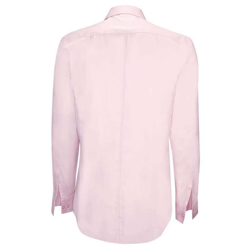 Chemise homme double fil 120/2 coupe cintrée CARNABY Andrew Mac Allister