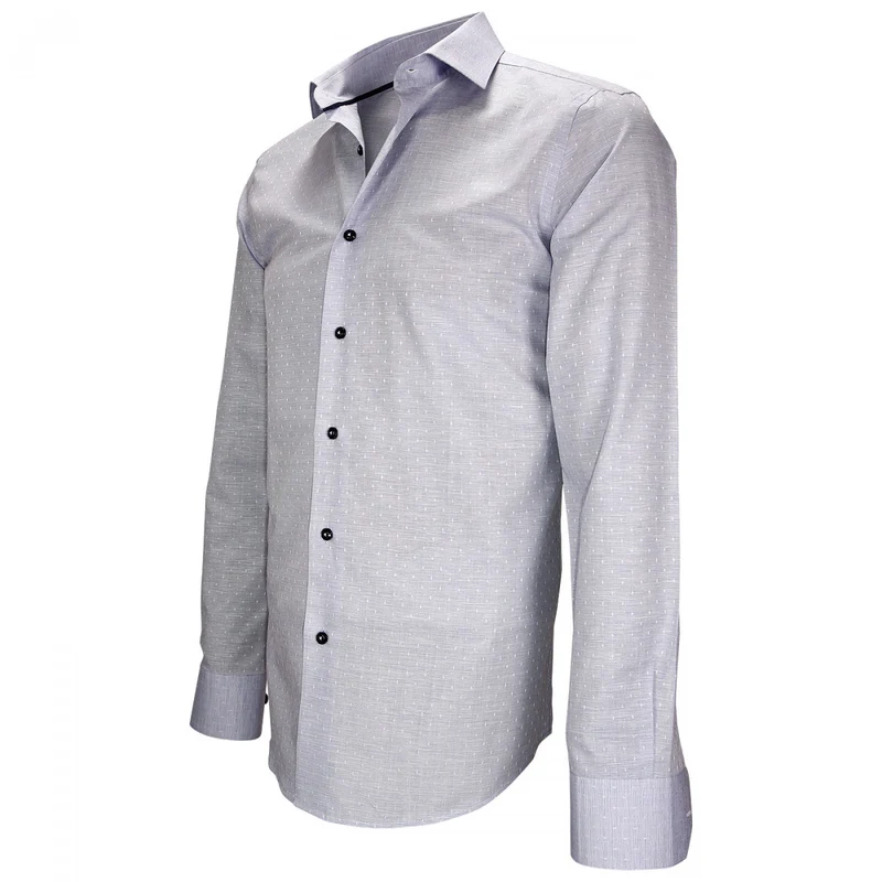 Chemise homme mode coupe cintrée CROXLEY Andrew Mac Allister