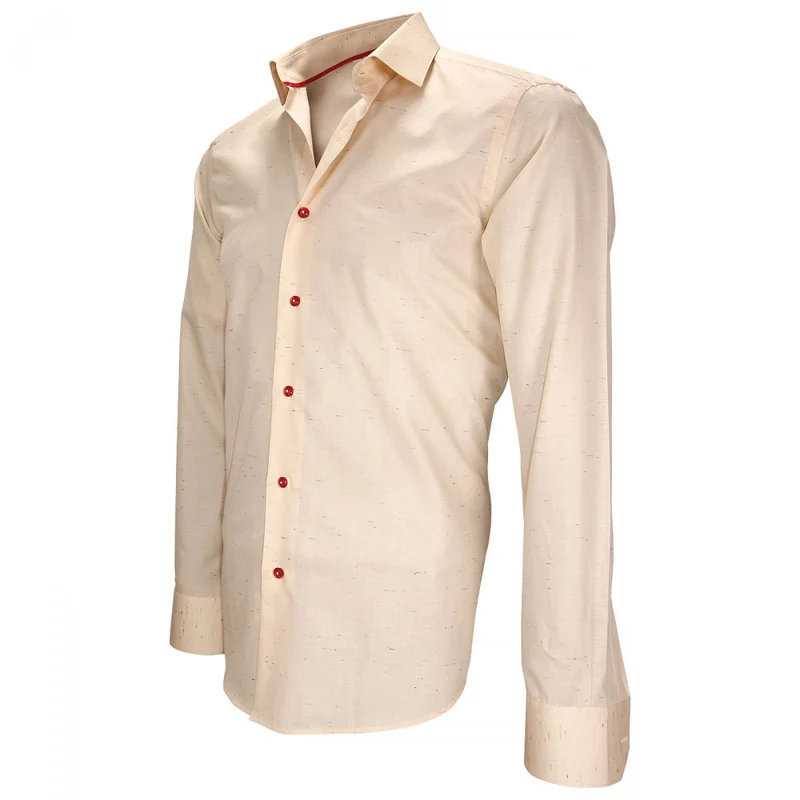 Chemise homme mode coupe cintrée CROXLEY Andrew Mac Allister