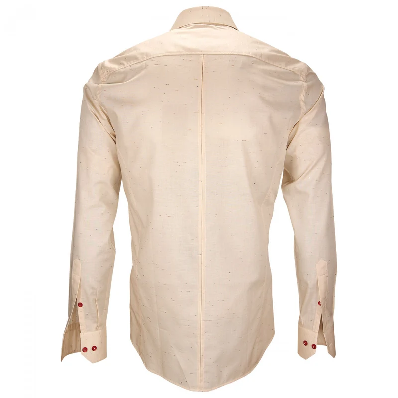 Chemise homme mode coupe cintrée CROXLEY Andrew Mac Allister